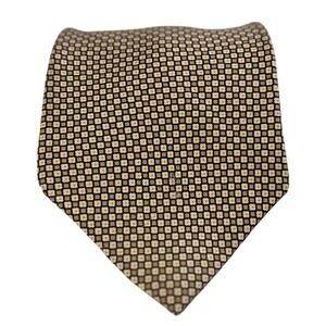 Tommy Hilfiger 100% Silk Neck Tie Made in USA